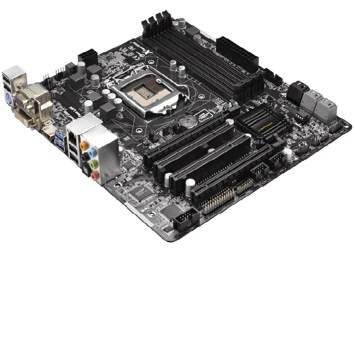 مادربرد کارکرده  ازراک مدل ASROCK  B85 M   PRO4 1150 DDR3